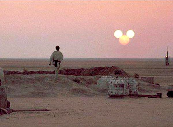 Thanks to Disney, we just might see Luke Skywalker re-visiting his home world of Tatooine in the STAR WARS sequel trilogy. Awesome.