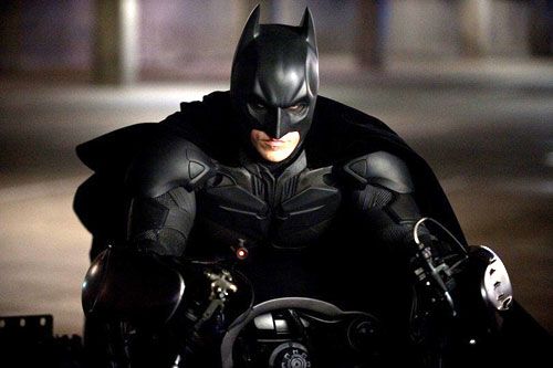Batman (Christian Bale) returns to movie theaters this July in THE DARK KNIGHT RISES.