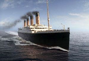 The Unsinkable Ship (with Leonardo DiCaprio and Kate Winslet aboard) returns to movie theaters in TITANIC 3D.