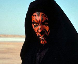 Darth Maul returns to movie theaters in STAR WARS – EPISODE I: THE PHANTOM MENACE 3D.