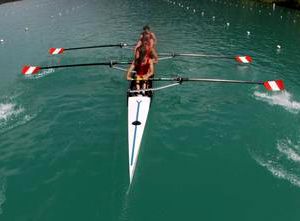 This year's World Rowing Championships will be held in Aiguebelette, France.