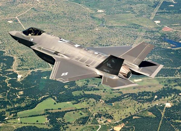As of August 2, 2016, the F-35A Lightning II is officially ready to go to war.