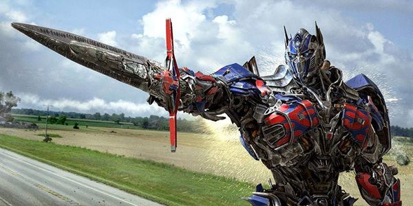 A promo pic of Optimus Prime for TRANSFORMERS: AGE OF EXTINCTION. A promo pic of Optimus Prime for TRANSFORMERS: AGE OF EXTINCTION.