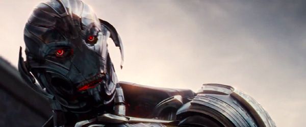 Ultron (voiced by James Spader) will show that he's a force to be reckoned with in AVENGERS: AGE OF ULTRON.