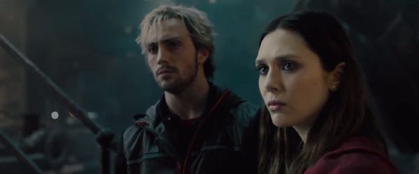 Are Scarlet Witch and Quicksilver friends or foes to the Avengers in 2015's AVENGERS: AGE OF ULTRON? Are Scarlet Witch and Quicksilver friends or foes to the Avengers in 2015's AVENGERS: AGE OF ULTRON?