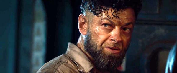 Andy Serkis plays a live-action character in 2015's AVENGERS: AGE OF ULTRON. Andy Serkis plays a live-action character in 2015's AVENGERS: AGE OF ULTRON.