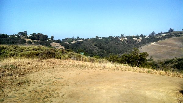 Another view from the trail Nancy and I used for our hike on May 26, 2014.