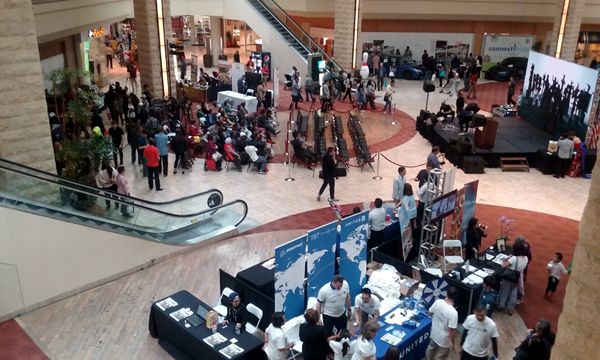 Another snapshot of ASEAN Fest 2018 at Puente Hills Mall in City of Industry, California...on May 26, 2018.