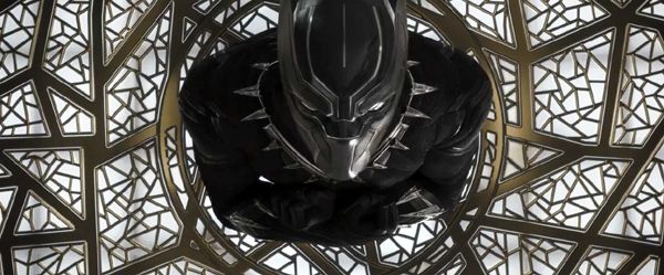 T'Challa is ready to embark on a mission in BLACK PANTHER. T'Challa is ready to embark on a mission in BLACK PANTHER.