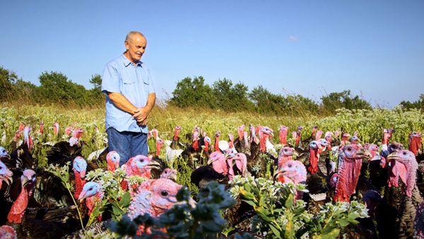 Craig Watts is a poultry farmer who features prominently in EATING ANIMALS. Craig Watts is a poultry farmer who features prominently in EATING ANIMALS.