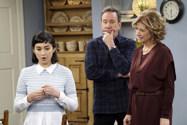 Mike (Tim Allen), Vanessa (Nancy Travis) and Mandy Baxter (Molly Ephraim?) will be back on LAST MAN STANDING when it airs on FOX next season.