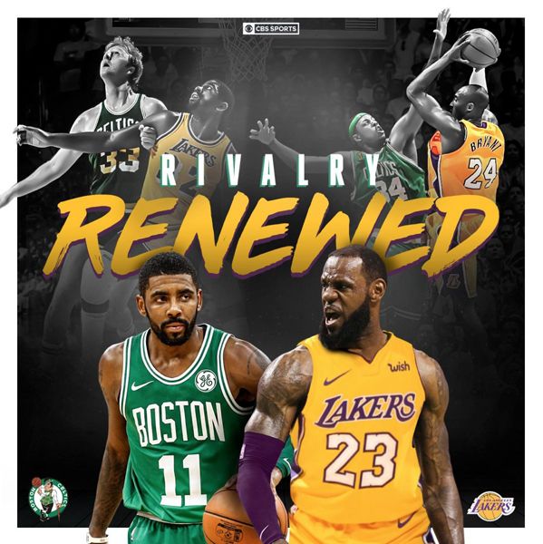 Kyrie Irving vs. LeBron James: Will the Celtic-Laker rivalry renew itself in the coming years?