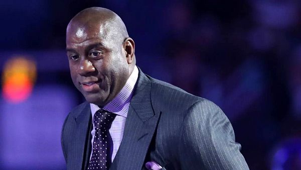 Magic Johnson is now the President of Basketball Operations for the Los Angeles Lakers.