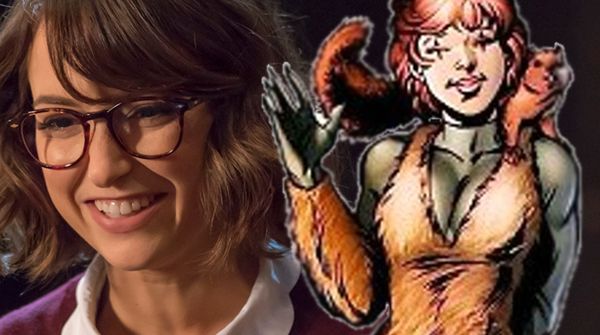Milana Vayntrub will play Squirrel Girl on Marvel's NEW WARRIORS in 2018.