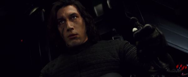 Kylo Ren wants to eliminate his past in STAR WARS: THE LAST JEDI.