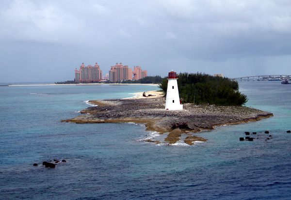 A photo I took at Nassau in the Bahamas in August of 2008.
