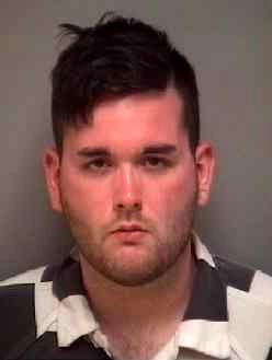 James Alex Fields Jr.: Domestic terrorist.