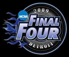2009 Final Four tournament logo.