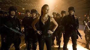 Kristin Kreuk stars as Chun-Li in STREET FIGHTER: THE LEGEND OF CHUN-LI.