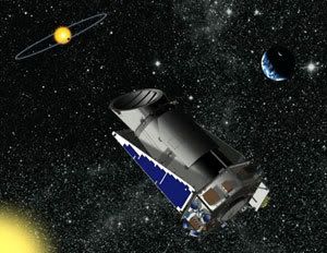NASA's Kepler spacecraft launches on a mission to find Earth-like planets outside of our solar system on March 5.