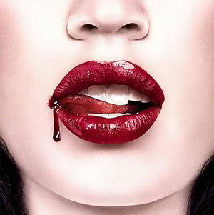 The poster for JENNIFER'S BODY, starring Megan Fox.