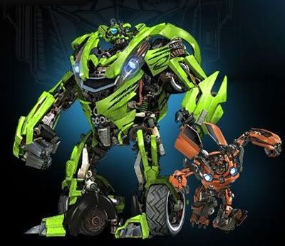 Two new Autobot characters, Skids and Mudflap, will appear in TRANSFORMERS: REVENGE OF THE FALLEN.