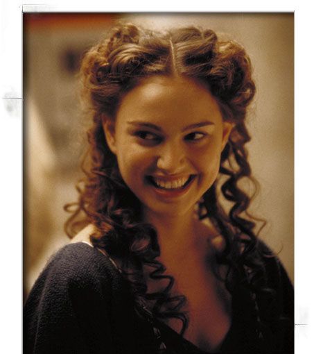 Looks like Natalie Portman doesn't mind *NSync being in Attack of the Clones