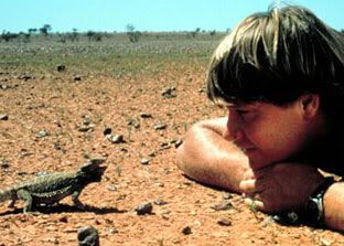 RIP, Crocodile Hunter's Steve Irwin.