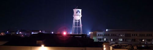 Paramount Studios in a pic taken by me on December 15, 2005.