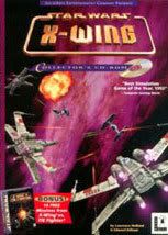 Star Wars: X-Wing CD-ROM.