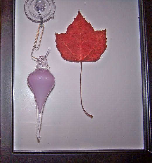 Lavender Ornament