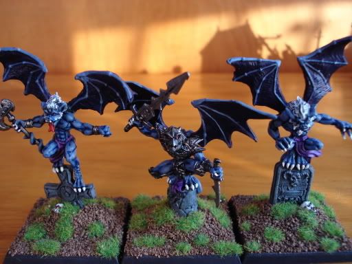 Gargoyle Miniatures