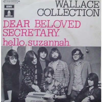 Wallace Collection - Dear Beloved Secretary