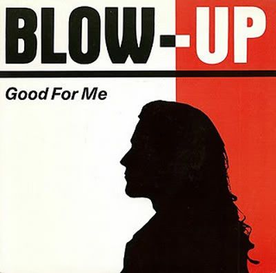 Blow-up Good For Me