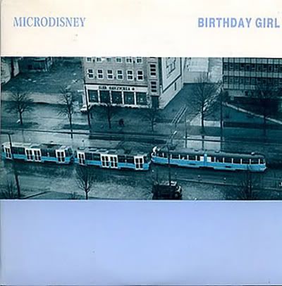 Microdisney - Birthday Girl