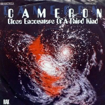 Cameron - Close Encounters of a Third Kind