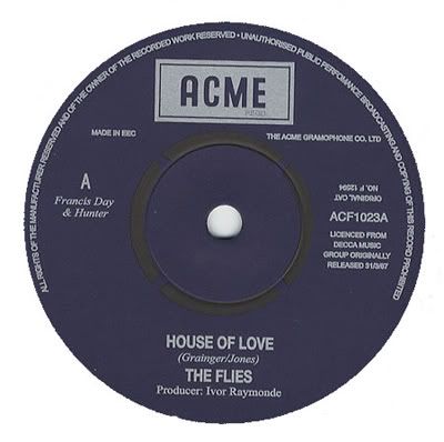 The Flies - House of Love