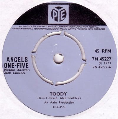 Angels One-Five - Toody