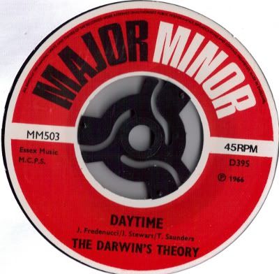 Darwin's Theory - Daytime