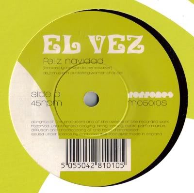 El Vez - Feliz Navidad