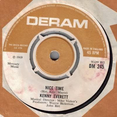 Kenny Everett - Nice Time