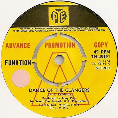 Funktion - Dance of the Clangers