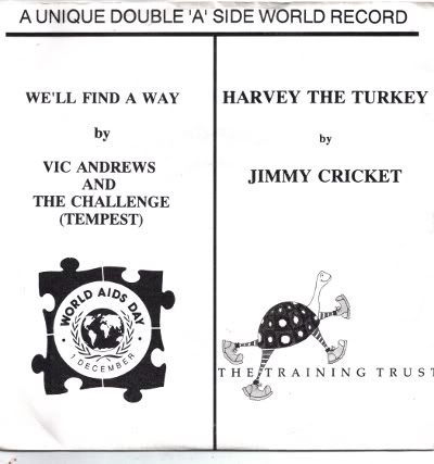 Jimmy Cricket - Harvey the Turkey