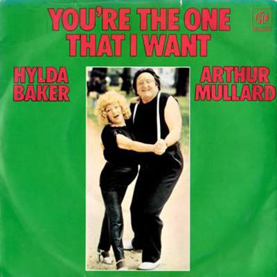 Hylda Baker Arthur Mullard - You're The One That I Want