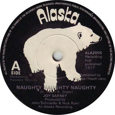 Joy Sarney - Naughty Naughty Naughty