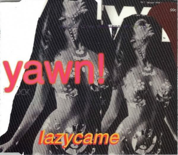 Lazycame - Yawn