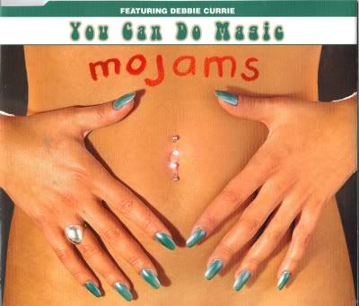 Mojams featuring Debbie Currie - you can do magic