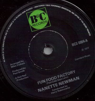 Nanette Newman - Fun Food Factory