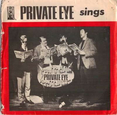 Private Eye Sings 1