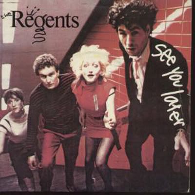 The Regents - See You Later
